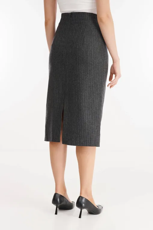Юбки Diana Gallesi 1112R000809N ( AY ) 1 ANTRACITE/GRIG.
