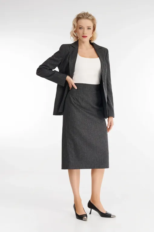 Юбки Diana Gallesi 1112R000809N ( AY ) 1 ANTRACITE/GRIG.