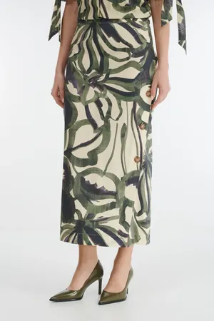 Diana Gallesi 1138R000864N 1 LATTE/VERDE/GRI