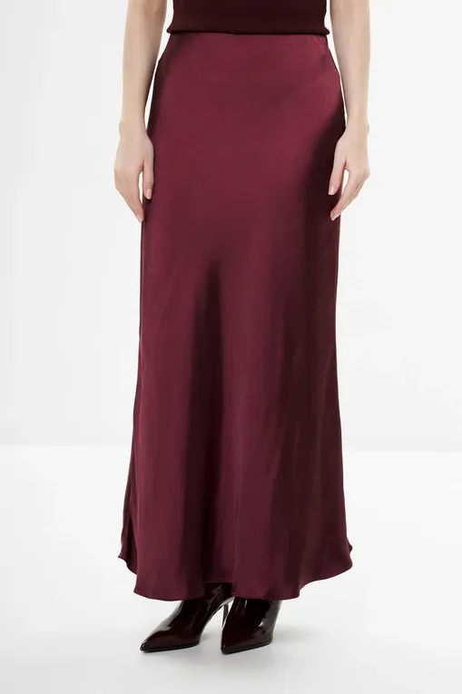 Юбки Diana Gallesi 1161R001518N 29 DARK CHERRY