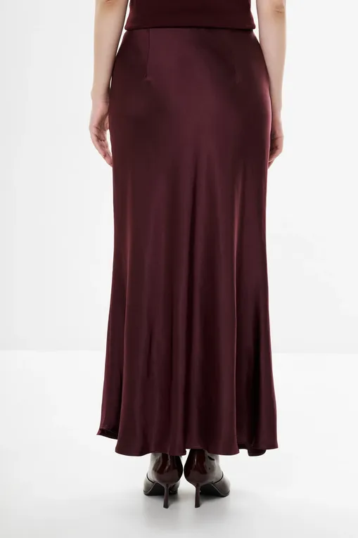 Юбки Diana Gallesi 1161R001518N 29 DARK CHERRY