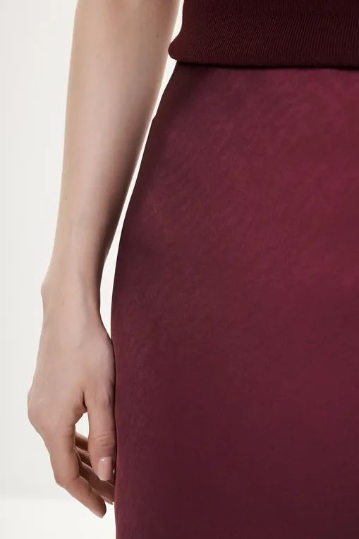 Юбки Diana Gallesi 1161R001518N 29 DARK CHERRY