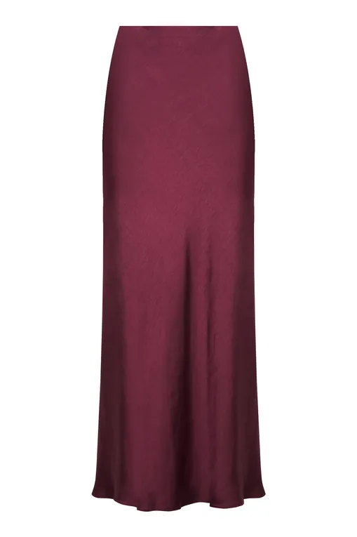 Юбки Diana Gallesi 1161R001518N 29 DARK CHERRY