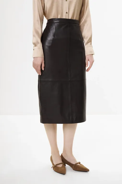 Юбки Diana Gallesi 1300R001504N 22 BROWN