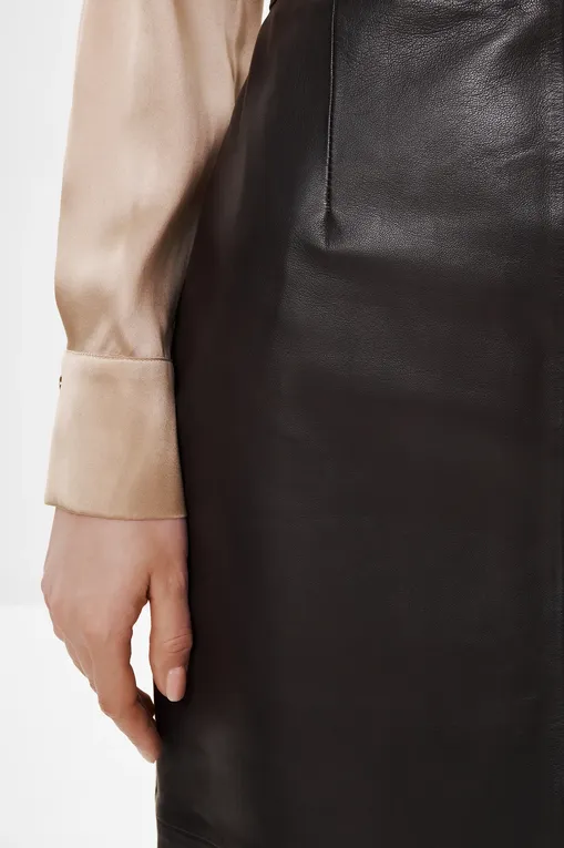 Юбки Diana Gallesi 1300R001504N 22 BROWN