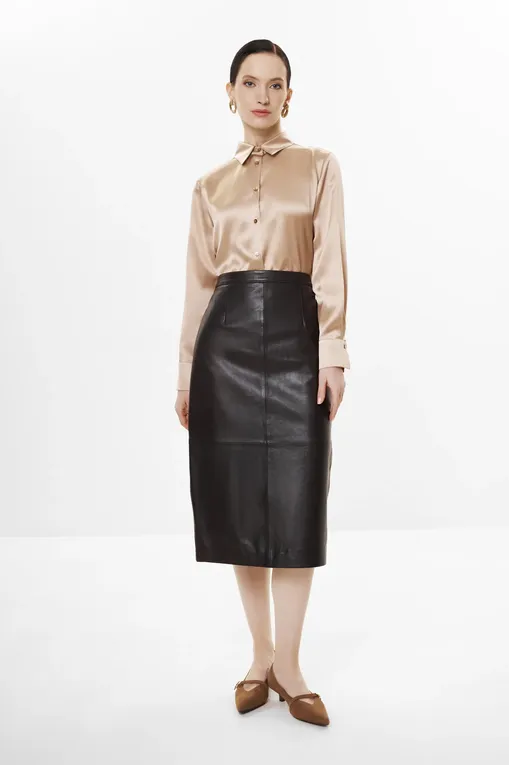 Юбки Diana Gallesi 1300R001504N 22 BROWN