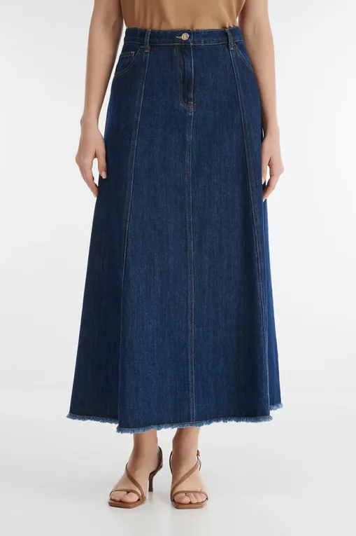 Юбки Diana Gallesi 1463R000838N 34 BLU