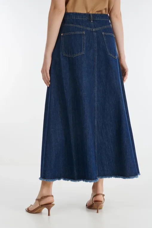 Юбки Diana Gallesi 1463R000838N 34 BLU