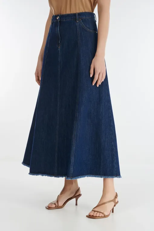 Юбки Diana Gallesi 1463R000838N 34 BLU