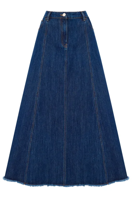 Юбки Diana Gallesi 1463R000838N 34 BLU