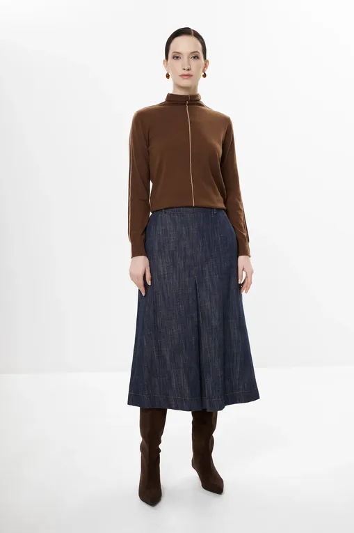 Юбки Diana Gallesi 1703R001515N 34 BLU