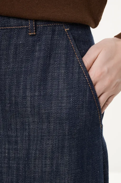 Юбки Diana Gallesi 1703R001515N 34 BLU