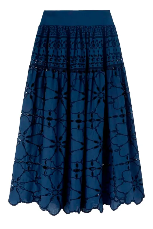 Юбки Ermanno Scervino D444O602GXV 93920