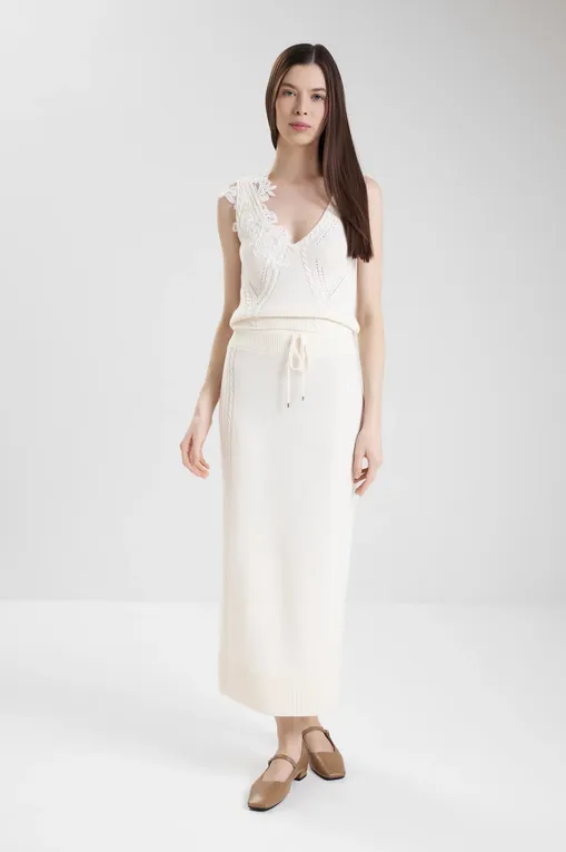 Юбки Ermanno Scervino D474O500NJG 10606