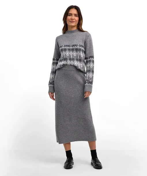 Юбки Falke 64403 3530 m.grey mel