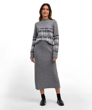 Falke 64403 3530 m.grey mel