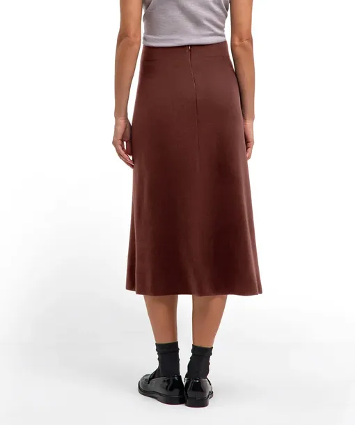 Юбки Falke 64954 5108 maroon