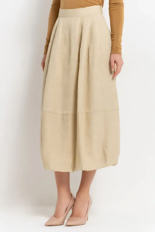 Юбки GentryPortofino D301AG G0121 BEIGE