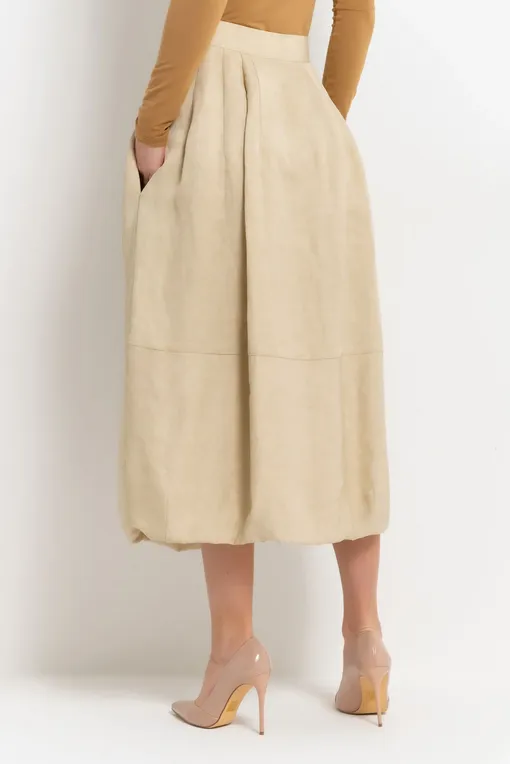 Юбки GentryPortofino D301AG G0121 BEIGE