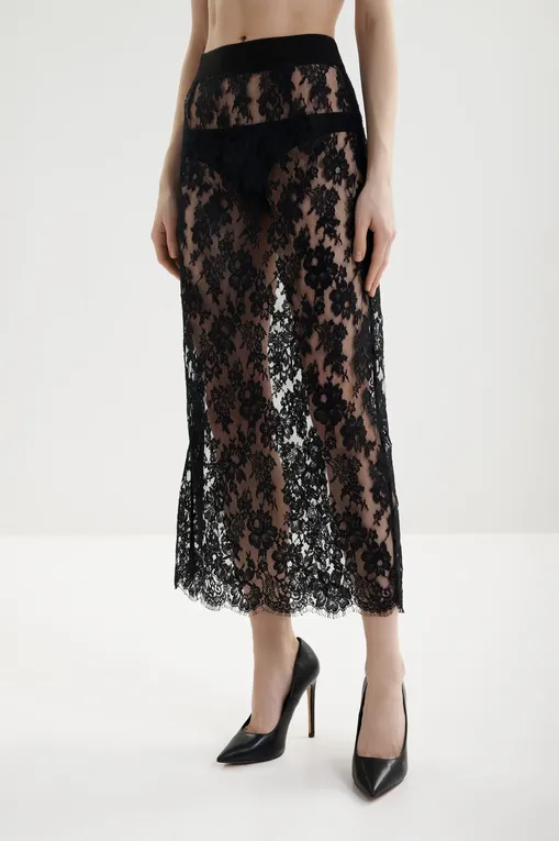 Нижние юбки I.D.Sarrieri M9360 black