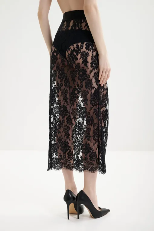 Нижние юбки I.D.Sarrieri M9360 black