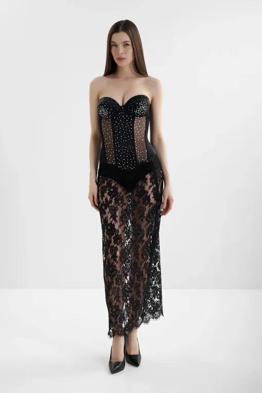 Нижние юбки I.D.Sarrieri M9360 black