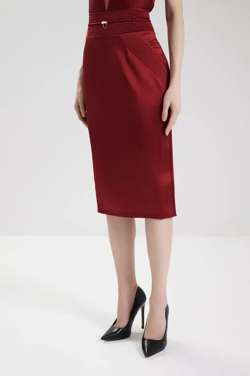 Юбки LIVY 654816630 RED