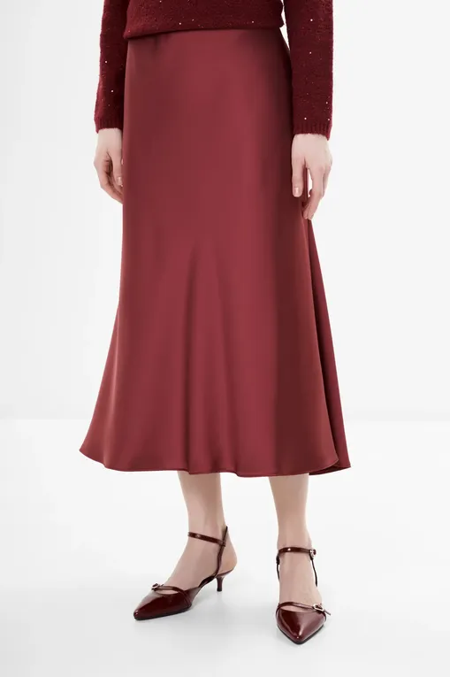 Юбки Luisa Viola 1022F000471N 026 CHERRY