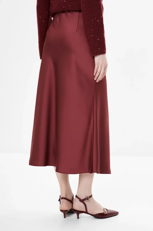 Юбки Luisa Viola 1022F000471N 026 CHERRY