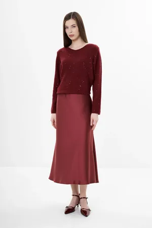 Luisa Viola 1022F000471N 026 CHERRY