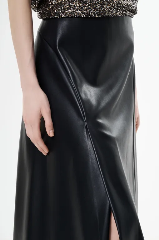 Юбки Luisa Viola 1309F000473N 033 BLACK