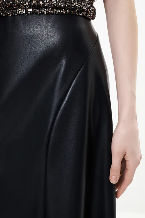 Юбки Luisa Viola 1309F000473N 033 BLACK