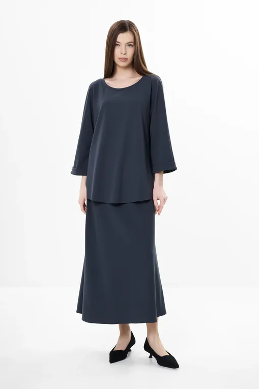 Юбки Luisa Viola 1920F000472N 023 BASALT