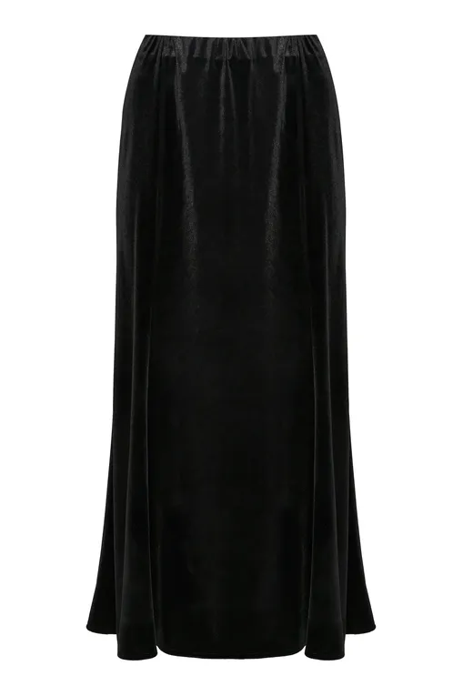 Юбки Luisa Viola 1921F000474N 033 NERO SOLIDO