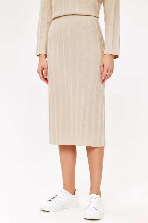Юбки Max Mara Leisure MELK 23330601 001 ALBINO