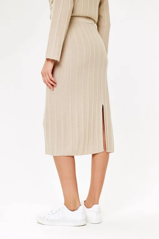 Юбки Max Mara Leisure MELK 23330601 001 ALBINO