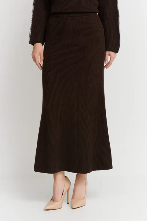 Юбки Max Mara Leisure AGILE 242630602 003 BROWN