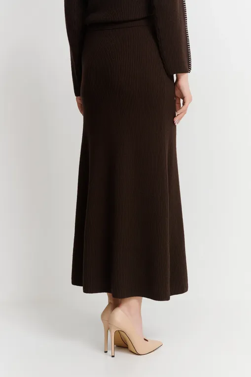 Юбки Max Mara Leisure AGILE 242630602 003 BROWN