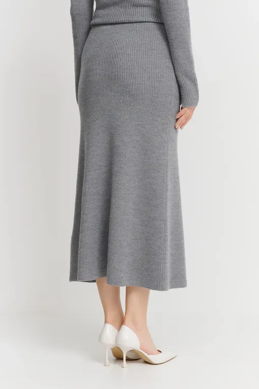 Юбки Max Mara Leisure AGILE 242630602 004 LIGHT GREY