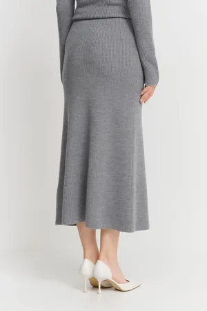 Max Mara Leisure AGILE 242630602 004 LIGHT GREY