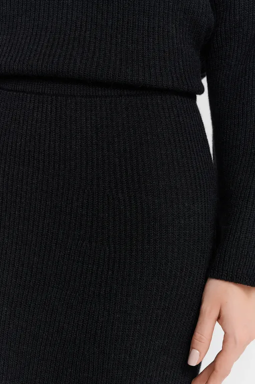 Юбки Max Mara Leisure AGILE 242630602 005 DARK GREY