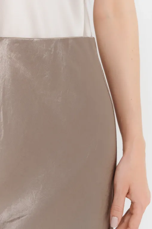 Юбки Max Mara Leisure ALESSIO 242610601 002 TURTLEDOVE