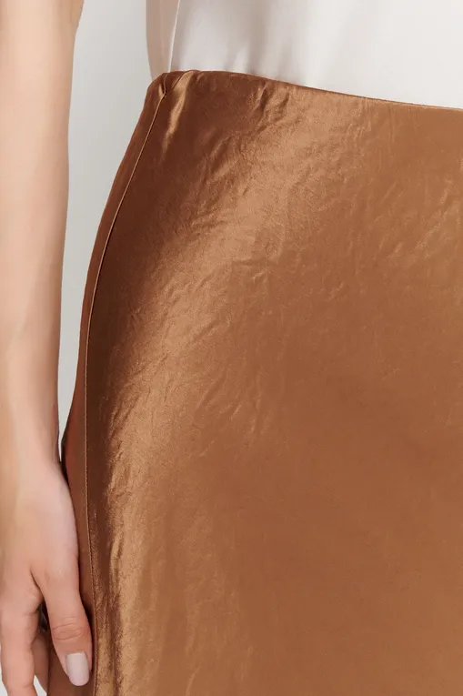 Юбки Max Mara Leisure ALESSIO 242610601 006 TOBACCO