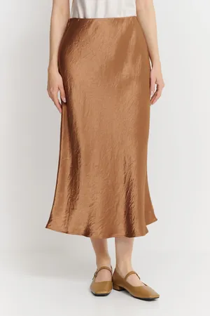 Max Mara Leisure ALESSIO 242610601 006 TOBACCO