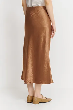 Max Mara Leisure ALESSIO 242610601 006 TOBACCO