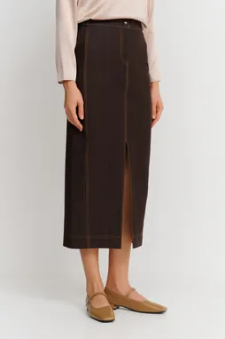 Max Mara Leisure BREDA 242677605 005 BROWN