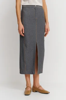 Max Mara Leisure BREDA 242677605 004 MEDIUM GREY