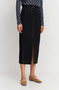 Max Mara Leisure BREDA 242677605 003 NAVY