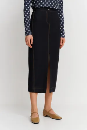 Max Mara Leisure BREDA 242677605 003 NAVY
