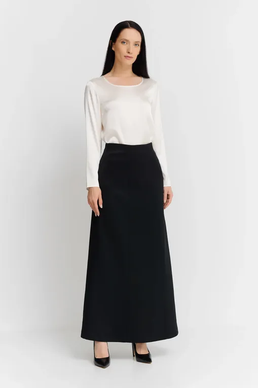 Юбки Max Mara Leisure DERRIK 242677604 002 BLACK